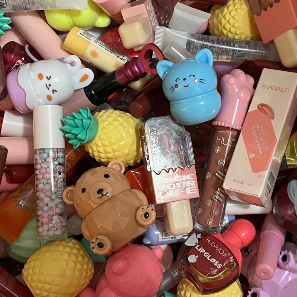 Lip Care Mystery Scoop (Mini Tray)